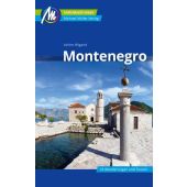 Montenegro, Wigand, Achim, Michael Müller Verlag, EAN/ISBN-13: 9783956547317