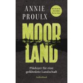 Moorland, Proulx, Annie, Luchterhand Literaturverlag, EAN/ISBN-13: 9783630877266