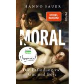 Moral, Sauer, Hanno, Piper Verlag, EAN/ISBN-13: 9783492071406