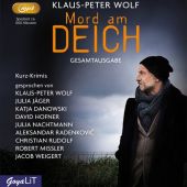 Mord am Deich, Wolf, Klaus-Peter, Jumbo Neue Medien & Verlag GmbH, EAN/ISBN-13: 9783833737589