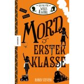 Mord erster Klasse, Stevens, Robin, Knesebeck Verlag, EAN/ISBN-13: 9783957280534