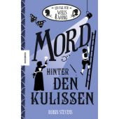 Mord hinter den Kulissen, Stevens, Robin, Knesebeck Verlag, EAN/ISBN-13: 9783957283023