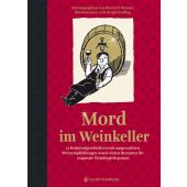 Mord im Weinkeller, Gerstenberg Verlag GmbH & Co.KG, EAN/ISBN-13: 9783836926614