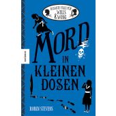 Mord in kleinen Dosen, Stevens, Robin, Knesebeck Verlag, EAN/ISBN-13: 9783957286192