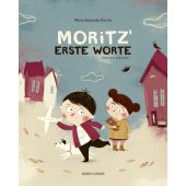 Moritz' erste Worte, Galewska-Kustra, Marta, Verlagshaus Jacoby & Stuart GmbH, EAN/ISBN-13: 9783946593706