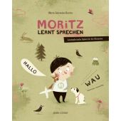 Moritz lernt sprechen, Galewska-Kustra, Marta (Dr.), Verlagshaus Jacoby & Stuart GmbH, EAN/ISBN-13: 9783946593379