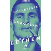 Motherless Brooklyn, Lethem, Jonathan, Tropen Verlag, EAN/ISBN-13: 9783608503890