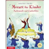 Mozart für Kinder, Simsa, Marko, Jumbo Neue Medien & Verlag GmbH, EAN/ISBN-13: 9783833730757