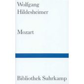 Mozart, Hildesheimer, Wolfgang, Suhrkamp, EAN/ISBN-13: 9783518221365