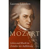 Mozart, Lütteken, Laurenz, Verlag C. H. BECK oHG, EAN/ISBN-13: 9783406711718