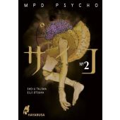 MPD Psycho 2, Otsuka, Eiji, Carlsen Verlag GmbH, EAN/ISBN-13: 9783551622723