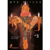 MPD Psycho 3, Otsuka, Eiji, Carlsen Verlag GmbH, EAN/ISBN-13: 9783551622730