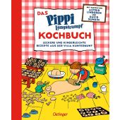 Das Pippi Langstrumpf Kochbuch, Lindgren, Astrid/Sundin, David/Westman, Johanna, EAN/ISBN-13: 9783751203548