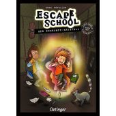 Escape School - Der Schrumpf-Kristall, Scheller, Anne, Verlag Friedrich Oetinger GmbH, EAN/ISBN-13: 9783751200981