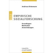 Empirische Sozialforschung, Diekmann, Andreas, Rowohlt Verlag, EAN/ISBN-13: 9783499556784
