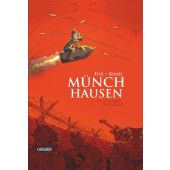 Münchhausen, Flix, Carlsen Verlag GmbH, EAN/ISBN-13: 9783551763037