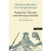 Politische Theorie und Ideengeschichte, Münkler, Herfried/Straßenberger, Grit, EAN/ISBN-13: 9783406599859