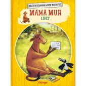 Mama Muh liest, Wieslander, Jujja, Verlag Friedrich Oetinger GmbH, EAN/ISBN-13: 9783789173363