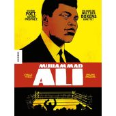 Muhammad Ali, Titeux, Sybille/Améziane, Amazing, Knesebeck Verlag, EAN/ISBN-13: 9783868739336