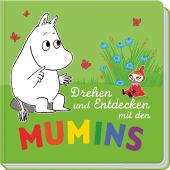Mumins: Drehen und Entdecken mit den Mumins, EAN/ISBN-13: 9783845116235