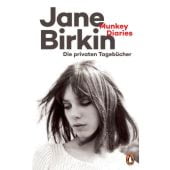 Munkey Diaries, Birkin, Jane, Penguin Verlag Hardcover, EAN/ISBN-13: 9783328601166