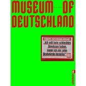 Museum of Deutschland, Notter, Marius, Ullstein Verlag, EAN/ISBN-13: 9783548068947