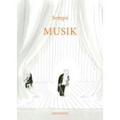 Musik, Sempé, Jean-Jacques, Diogenes Verlag AG, EAN/ISBN-13: 9783257021684