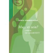 Muss es sein?, Simmernauer, Sonia, Berenberg Verlag, EAN/ISBN-13: 9783946334934
