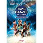 Time Travel Academy - Auftrag jenseits der Zeit, Hasse, Stefanie/Stein, Julia K, EAN/ISBN-13: 9783751202831