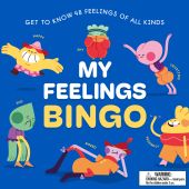 My Feelings Bingo, Laurence King Verlag GmbH, EAN/ISBN-13: 9781399600781