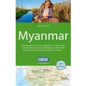 Myanmar, Burma, Petrich, Martin H, DuMont Reise Verlag, EAN/ISBN-13: 9783770181421