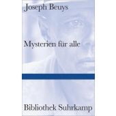 Mysterien für alle, Beuys, Joseph, Suhrkamp, EAN/ISBN-13: 9783518224922