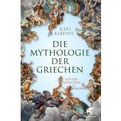 Mythologie der Griechen, Kerenyi, Karl, Klett-Cotta, EAN/ISBN-13: 9783608943733