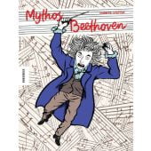 Mythos Beethoven, Stetter, Moritz, Knesebeck Verlag, EAN/ISBN-13: 9783957284419