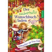Der zauberhafte Wunschbuchladen 5. Weihnachten mit Frau Eule, Frixe, Katja, Dressler Verlag, EAN/ISBN-13: 9783791500942