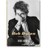 Bob Dylan: A Year and a Day, Kramer, Daniel, Taschen Deutschland GmbH, EAN/ISBN-13: 9783836571005