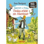 Findus erlebt ein Abenteuer, Nordqvist, Sven, Verlag Friedrich Oetinger GmbH, EAN/ISBN-13: 9783751203616