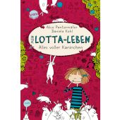 Mein Lotta-Leben - Alles voller Kaninchen, Pantermüller, Alice, Arena Verlag, EAN/ISBN-13: 9783401067391