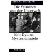 Die Stimmen aus der Unterwelt, Detering, Heinrich, Verlag C. H. BECK oHG, EAN/ISBN-13: 9783406688768