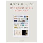 Im Heimweh ist ein blauer Saal, Müller, Herta, Carl Hanser Verlag GmbH & Co.KG, EAN/ISBN-13: 9783446261754