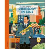 Rhapsody in Blue, Gershwin, George/Petzold, Bert Alexander, Amor Verlag, EAN/ISBN-13: 9783985873050