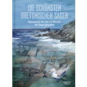 Die schönsten bretonischen Sagen, Bannalec, Jean-Luc/Spreckelsen, Tilman, EAN/ISBN-13: 9783462001051