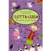 Mein Lotta-Leben - Da lachen ja die Hunde, Pantermüller, Alice, Arena Verlag, EAN/ISBN-13: 9783401603339