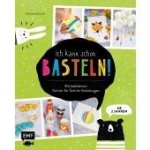 Ich kann schon basteln! Das Bastelbuch für Kinder ab 2 Jahren, Möller, Stefanie, EAN/ISBN-13: 9783960936138