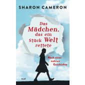 Das Mädchen, das ein Stück Welt rettete, Cameron, Sharon, Insel Verlag, EAN/ISBN-13: 9783458178804