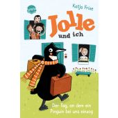 Jolle und ich - Der Tag, an dem ein Pinguin bei uns einzog, Frixe, Katja, Arena Verlag, EAN/ISBN-13: 9783401606309