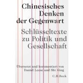 Chinesisches Denken der Gegenwart, Leese, Daniel/Shi, Ming, Verlag C. H. BECK oHG, EAN/ISBN-13: 9783406800436