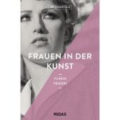 Frauen in der Kunst (ART ESSENTIALS), Frigeri, Flavia, Midas Verlag AG, EAN/ISBN-13: 9783038761495