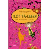 Mein Lotta-Leben - Der Schuh des Känguru, Pantermüller, Alice, Arena Verlag, EAN/ISBN-13: 9783401600642