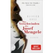 Das Verschwinden des Josef Mengele, Guez, Olivier, Aufbau Verlag GmbH & Co. KG, EAN/ISBN-13: 9783746636672